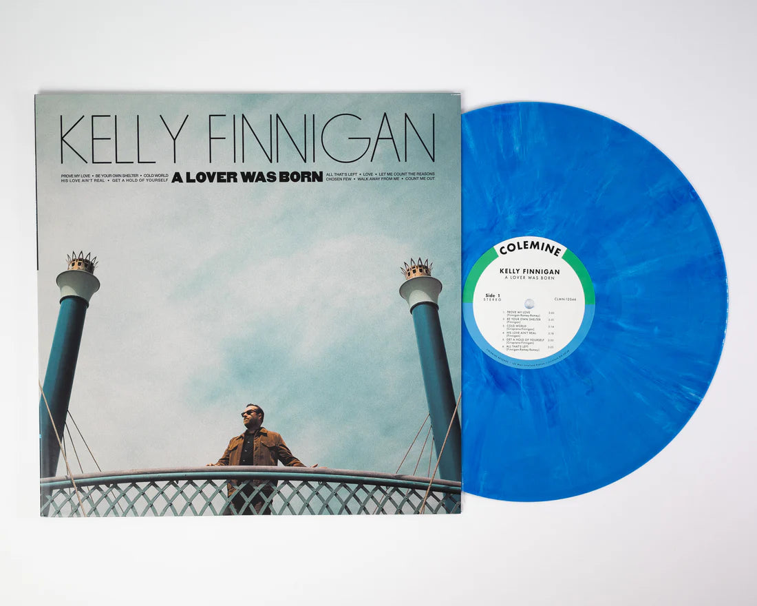 LP - Kelly Finnigan - A Lover Was Born