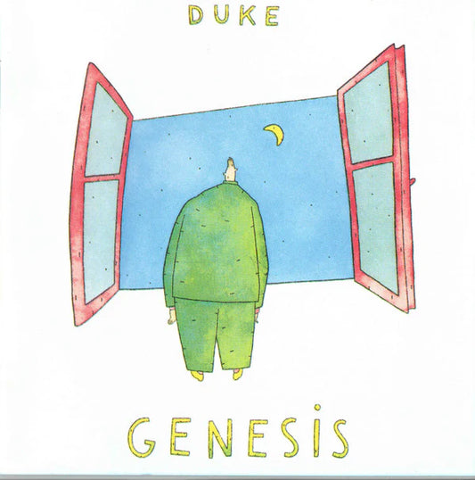 CD - Genesis - Duke
