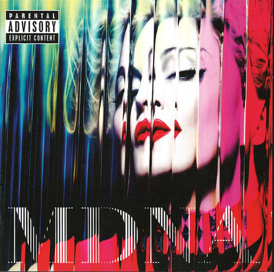 USED 2CD - Madonna – MDNA