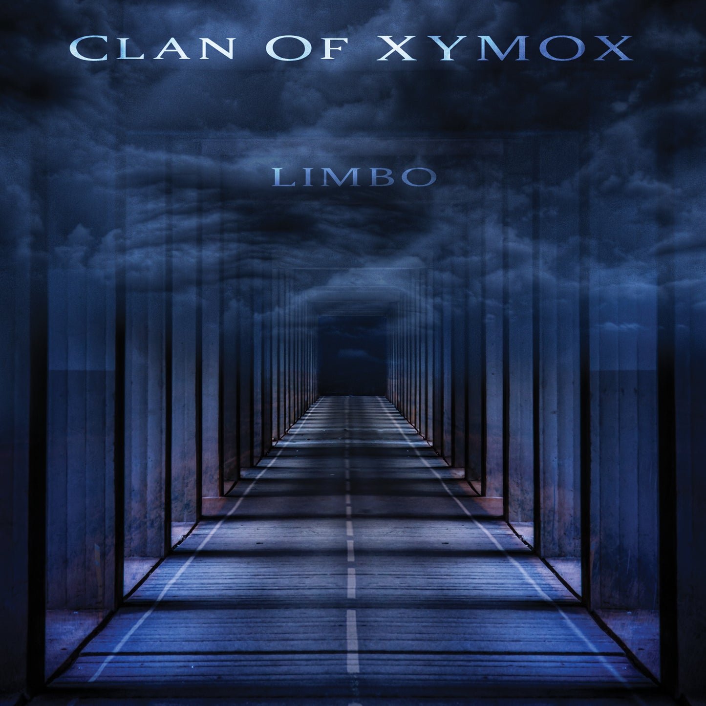 CD - Clan Of Xymox - Limbo