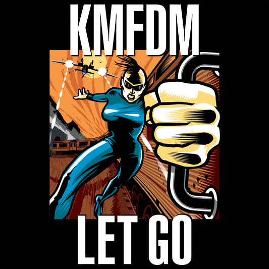 CD - KMFDM - Let Go