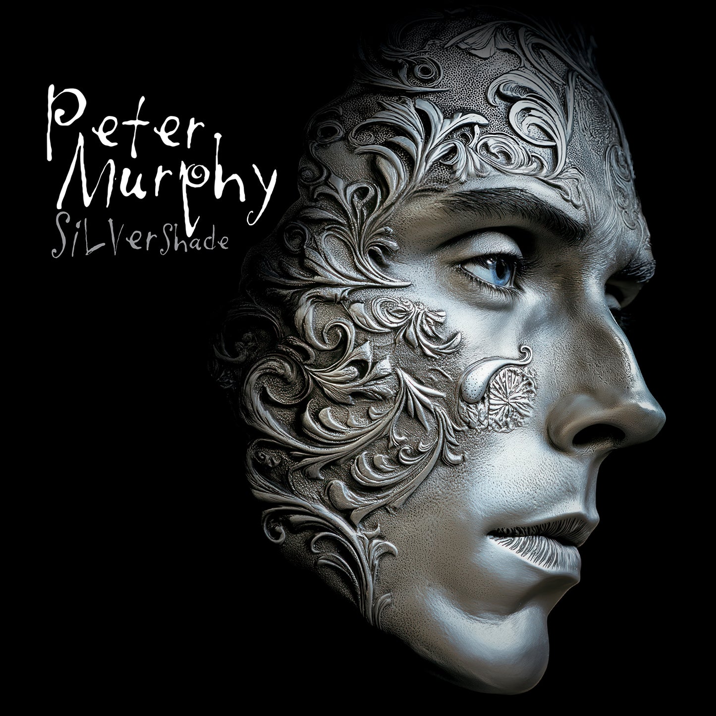 CD - Peter Murphy - Silver Shade