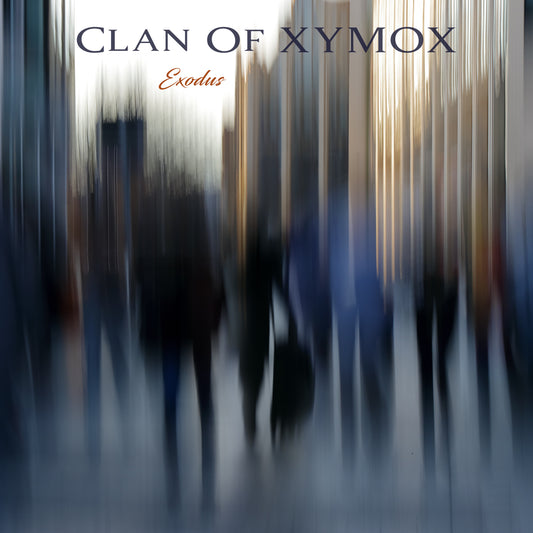 CD - Clan Of Xymox - Exodus