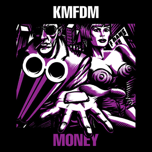 CD - KMFDM - Money