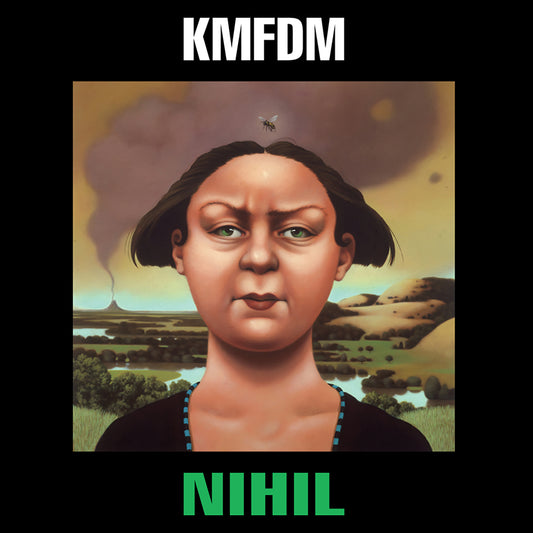 CD - KMFDM - Nihil