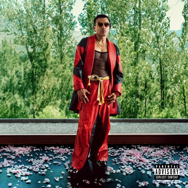 CD - Lyrics Born - Goodbye, Sticky Rice