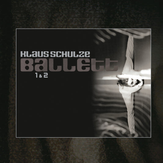 2CD - Klaus Schulze – Ballet 1 & 2
