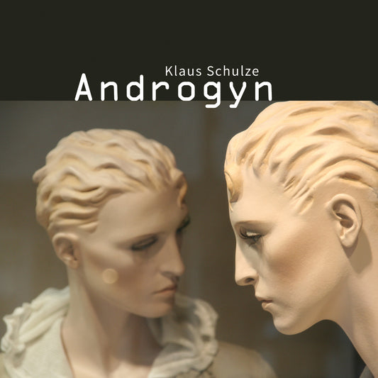 CD - Klaus Schulze – Androgyn