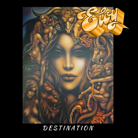 CD - Eloy - Destination