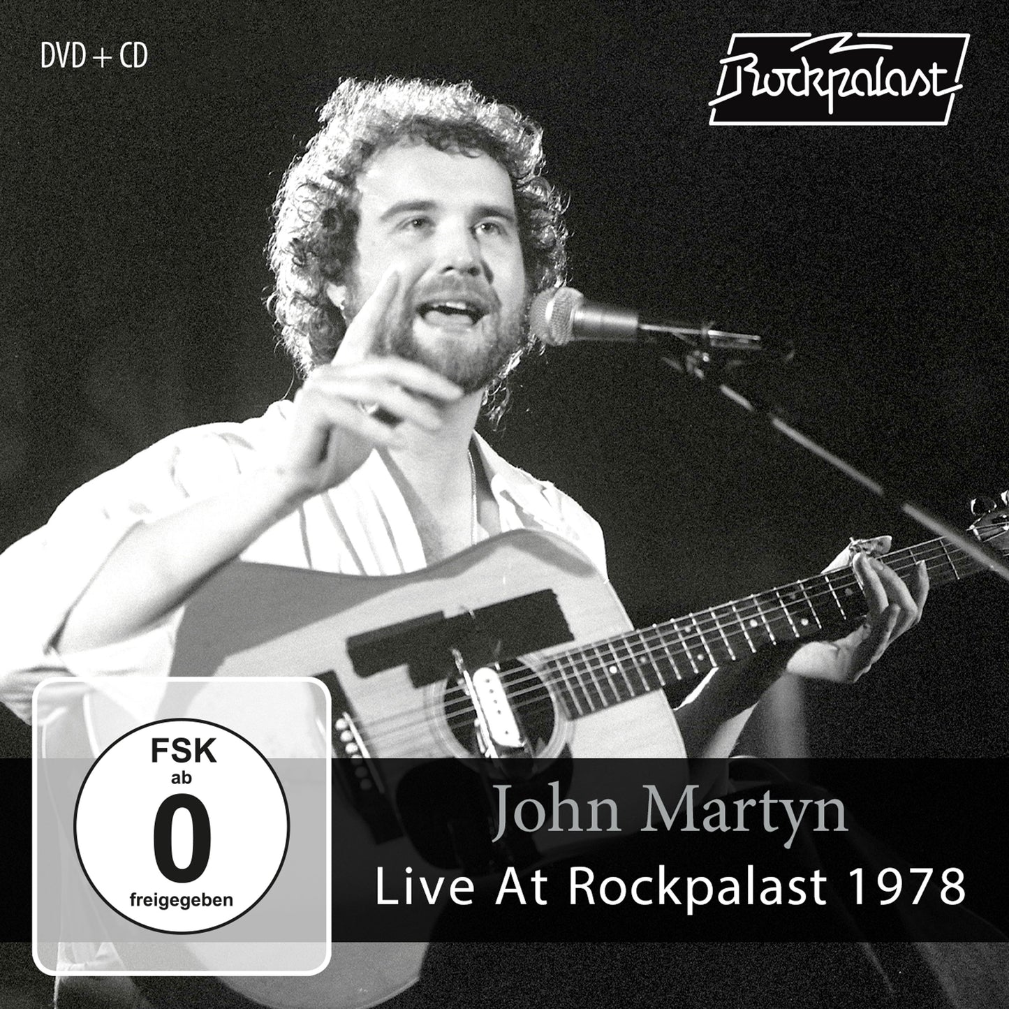 CD/DVD - John Martyn - Live At Rockpalast 1978