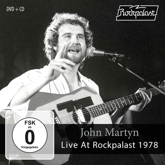 CD/DVD - John Martyn - Live At Rockpalast 1978