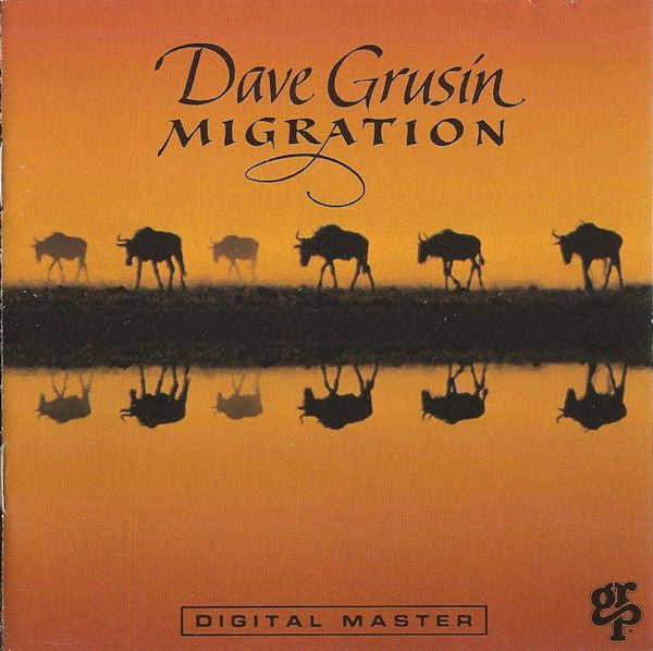 USED CD - Dave Grusin – Migration