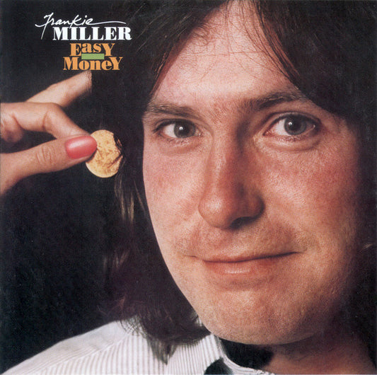 USED CD - Frankie Miller – Easy Money