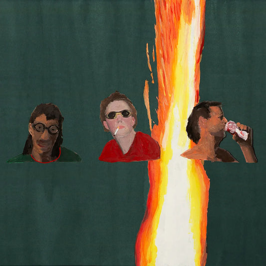 LP - MJ Lenderman - Manning Fireworks