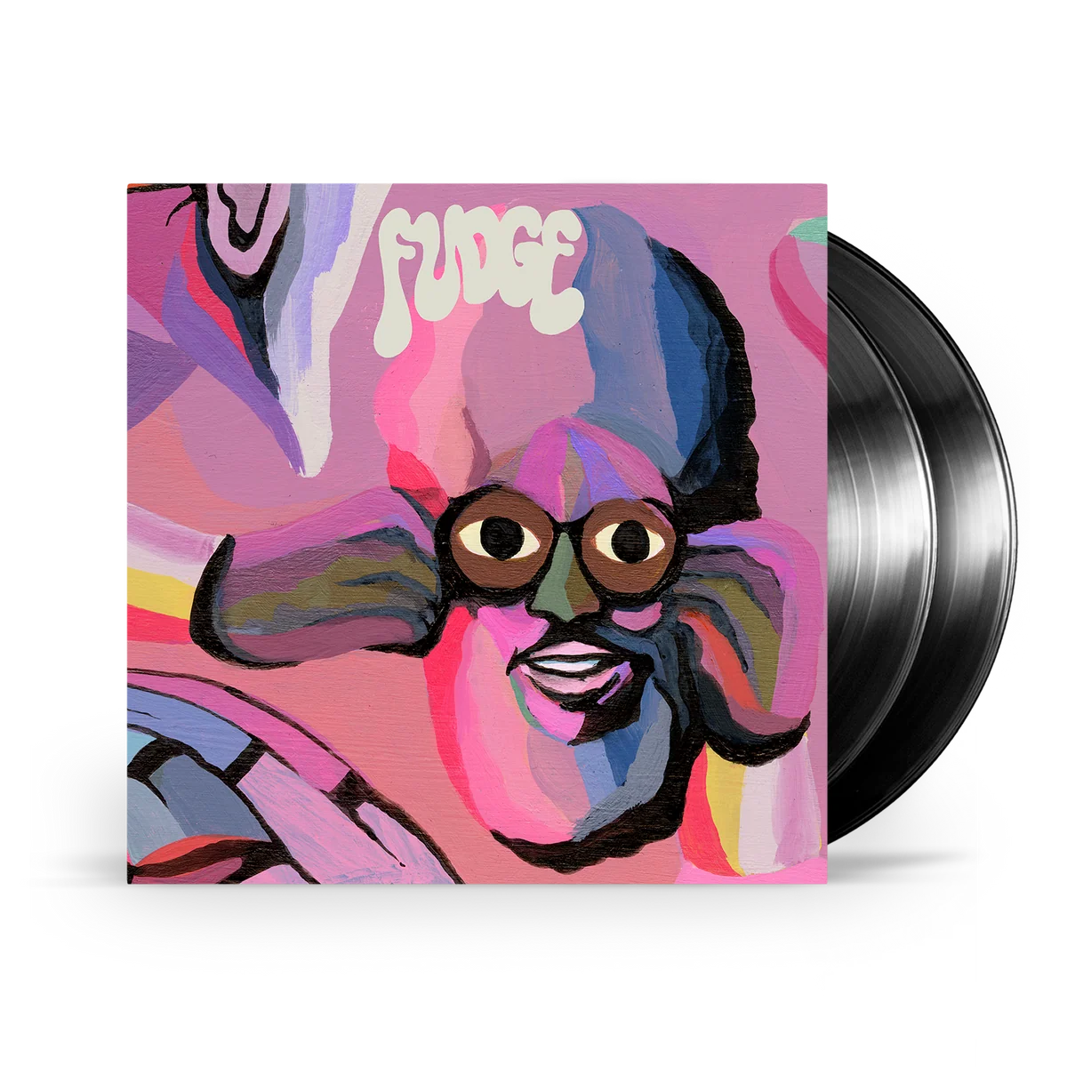 2LP - Michael Kiwanuka - Fudge (Pre-Order)
