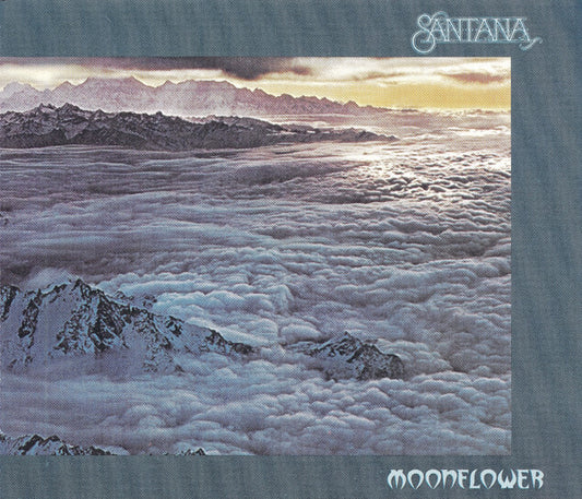 USED 2CD - Santana – Moonflower