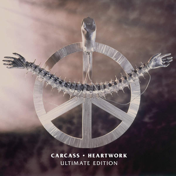 2CD - Carcass - Heartwork