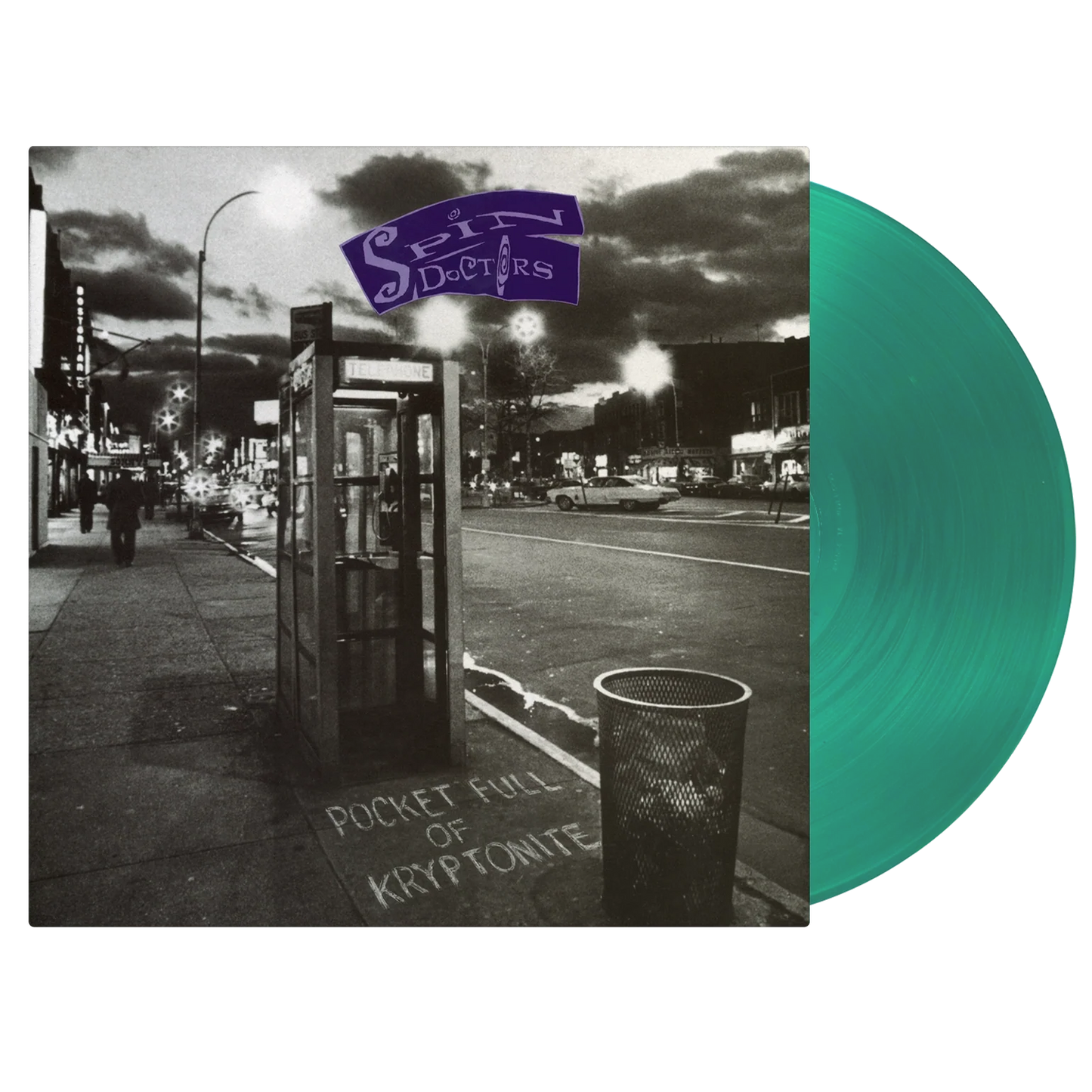 LP - Spin Doctors - A Pocket Full Of Kryptonite