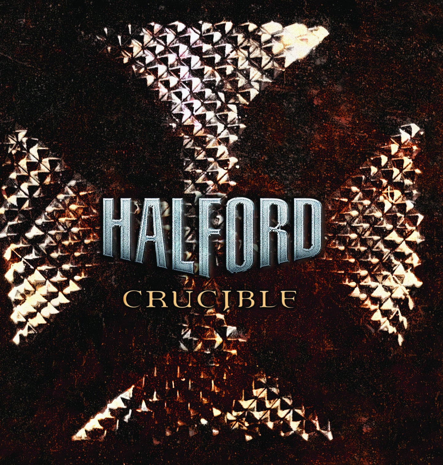 2LP - Halford - Crucible