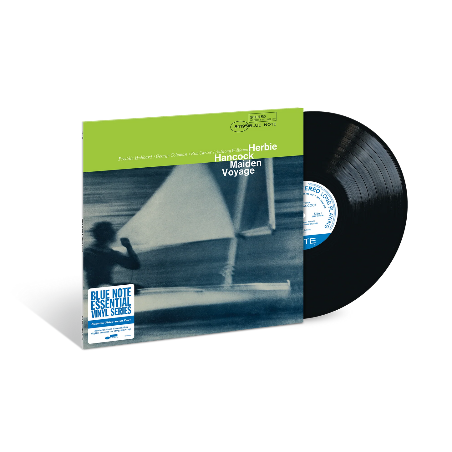 LP - Herbie Hancock - Maiden Voyage (Blue Note Essential) (Pre-Order)