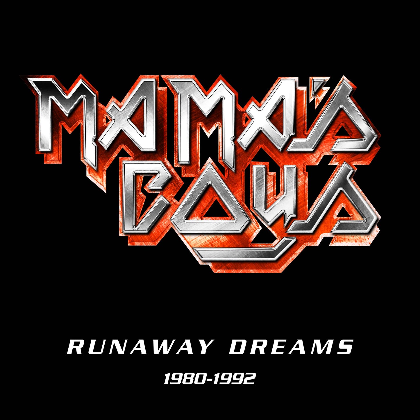 5CD - Mama's Boys - Runaway Dreams (1980-1992)