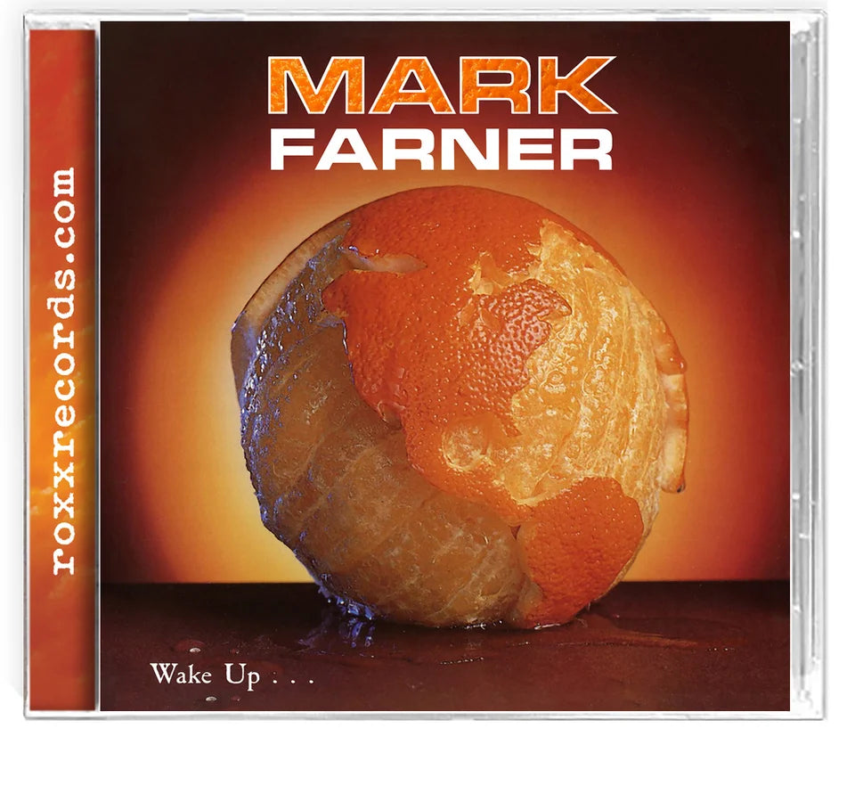 CD - Mark Farner - Wake Up