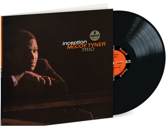 LP - McCoy Tyner - Inception (Acoustic Sounds)