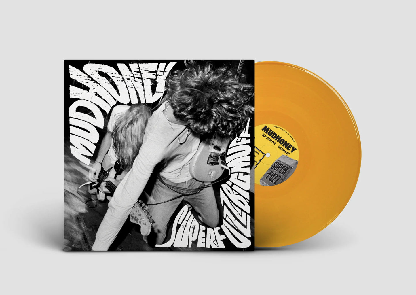 LP - Mudhoney - Superfuzz Bigmuff