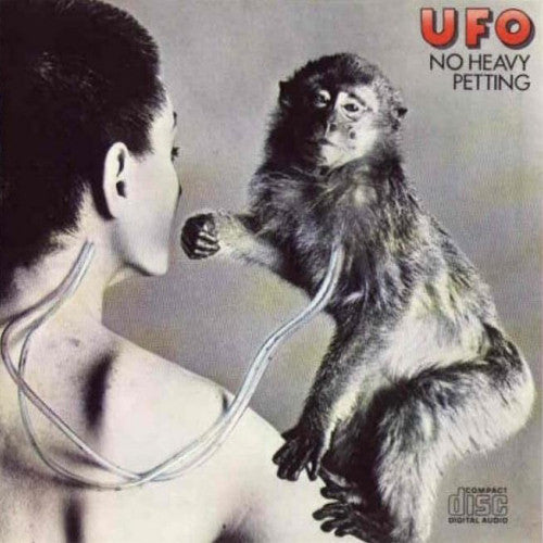 USED CD - UFO – No Heavy Petting