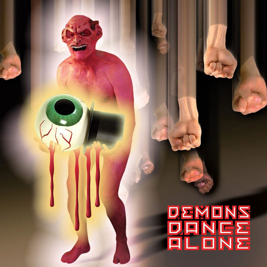 3CD - Residents - Demons Dance Alone: 3CD pREServed Edition (Pre-Order)