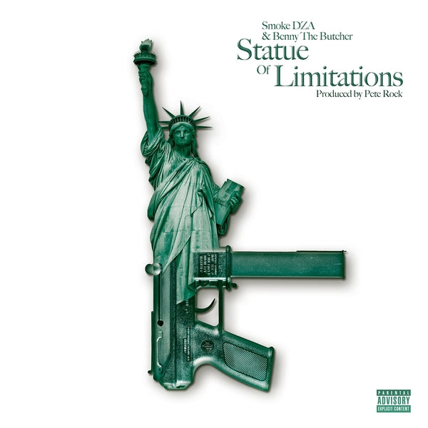 LP - Smoke DZA & Benny The Butcher - Statue Of Limitations