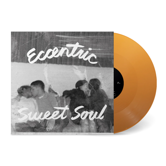 LP - Various - Eccentric Sweet Soul
