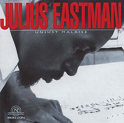 3CD - Julius Eastman - Unjust Malaise