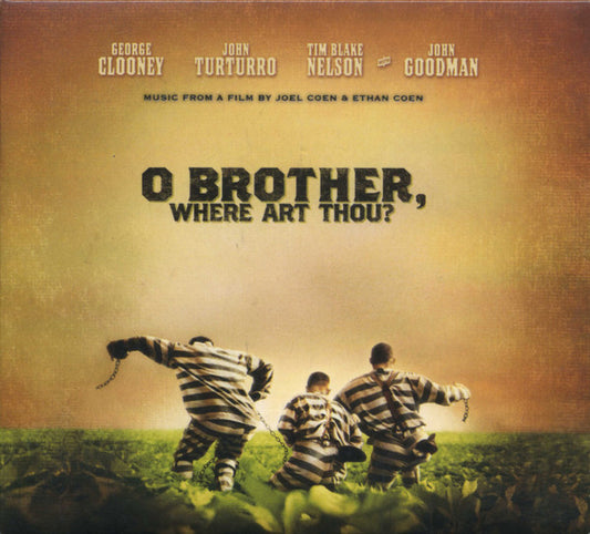 USED CD - Various – O Brother, Where Art Thou?