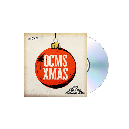 CD - Old Crow Medicine Show - Xmas