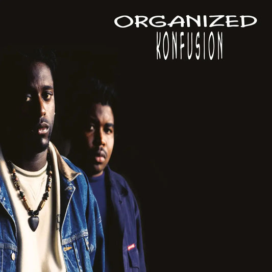 CD - Organized Konfusion - Organized Konfusion (35th)