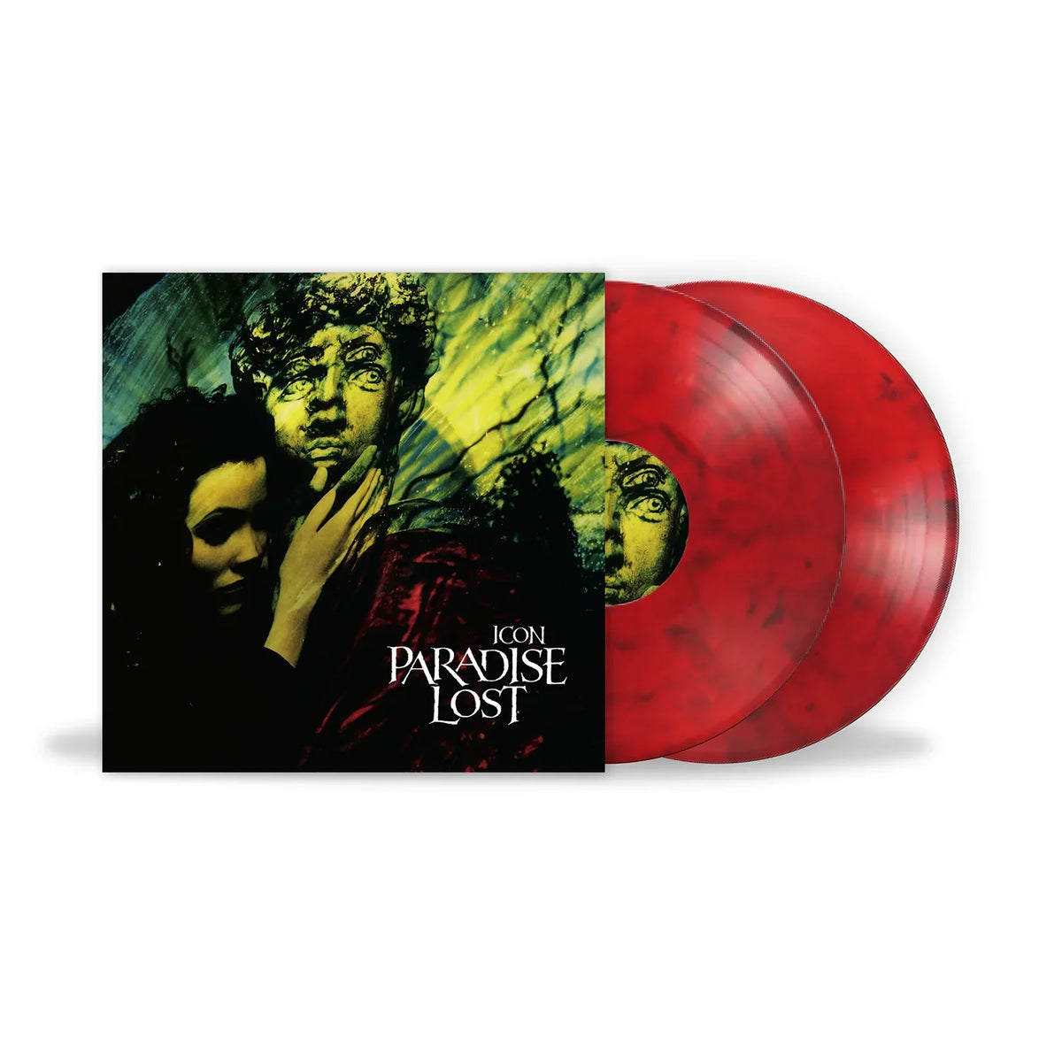 2LP - Paradise Lost - Icon (Pre-Order)