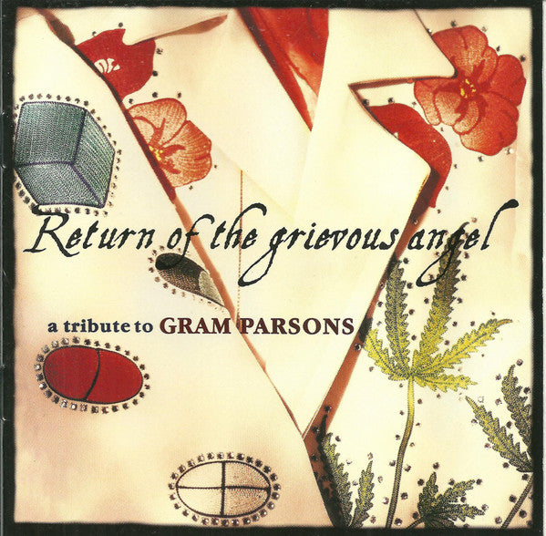 Various – Return Of The Grievous Angel / A Tribute To Gram Parsons