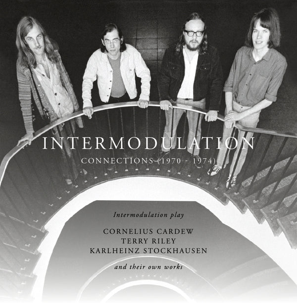 3CD - Intermodulation - Connections (1970-1974)