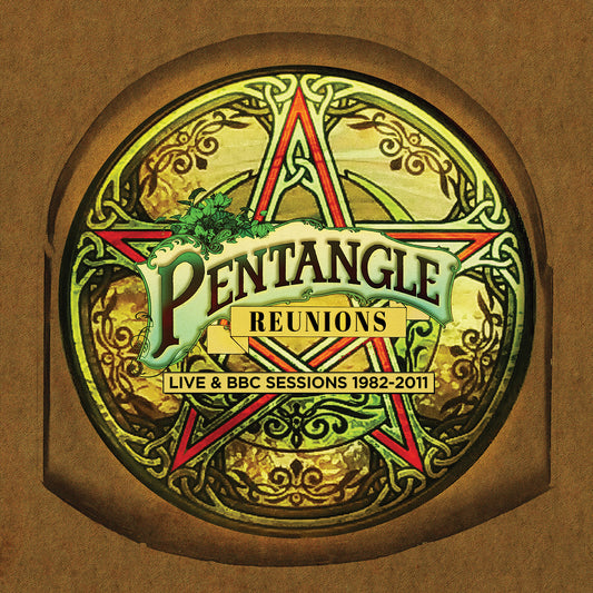 4CD - Pentangle - Reunions, Live & BBC Sessions 1982-2011