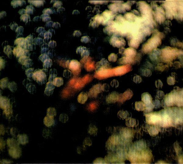 USED CD - Pink Floyd – Obscured By Clouds