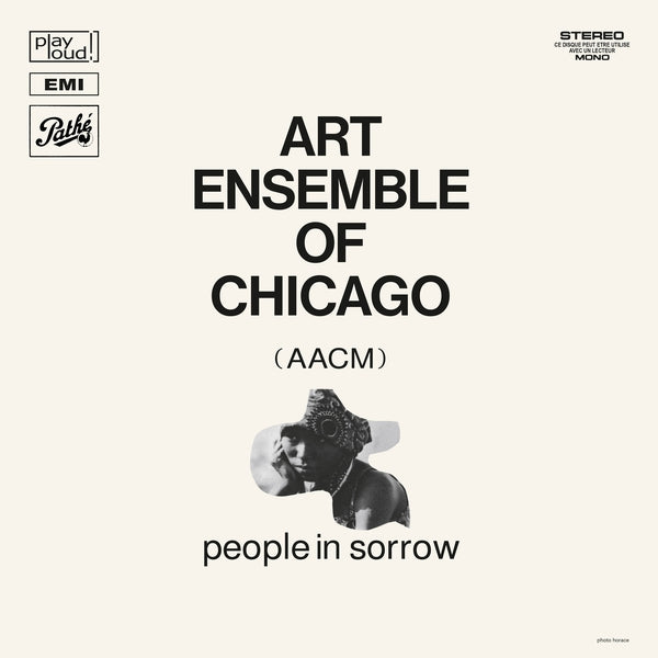 CD - Art Ensemble Of Chicago - People In Sorrow