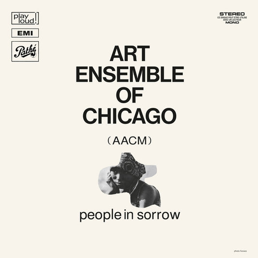 CD - Art Ensemble Of Chicago - People In Sorrow