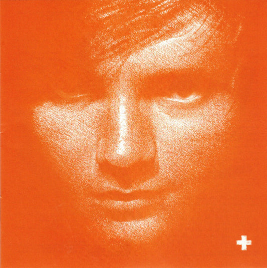 USED CD - Ed Sheeran – +