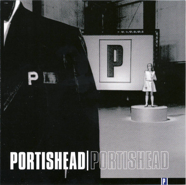 USED CD - Portishead – Portishead