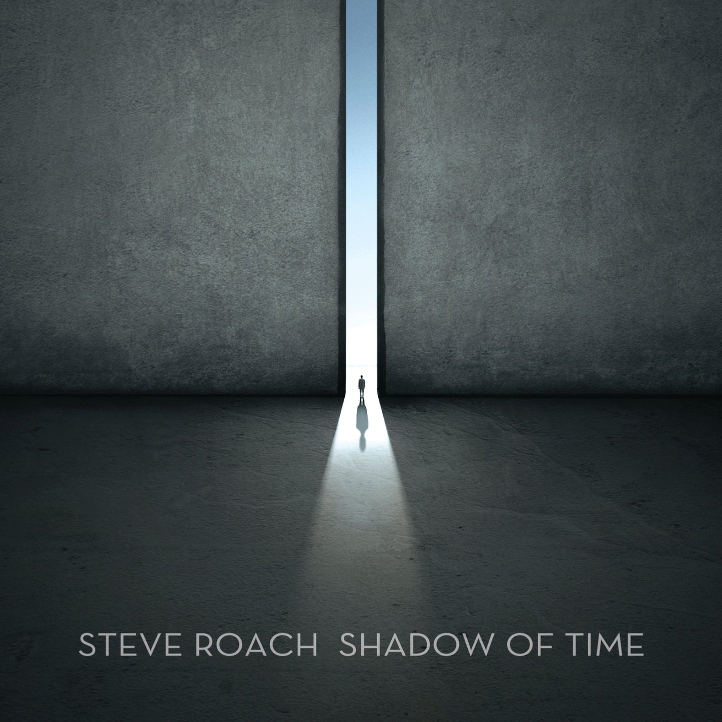 CD - Steve Roach - Shadow Of Time