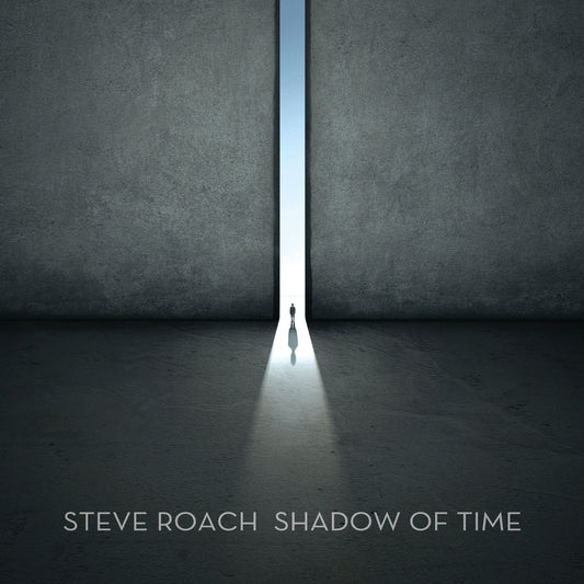 CD - Steve Roach - Shadow Of Time