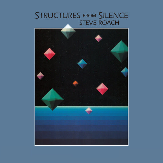 CD - Steve Roach - Structures From Silence