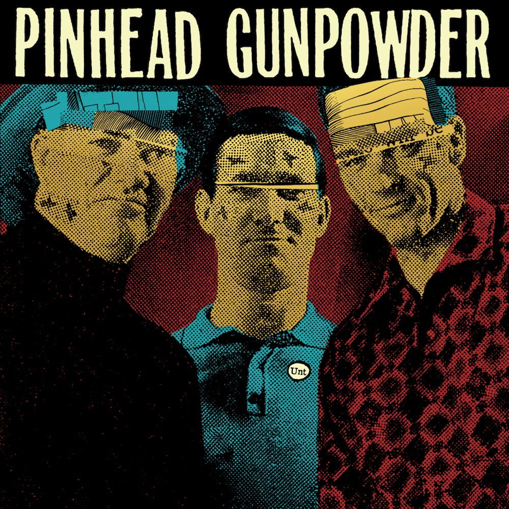 CD - Pinhead Gunpowder - Unt