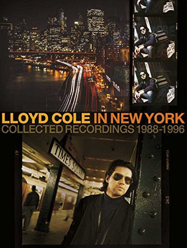 6CD - Lloyd Cole - In New York (Collected Recordings 1988-1996)